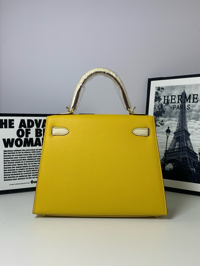 Hermes Kelly Espom Leather 2836-6