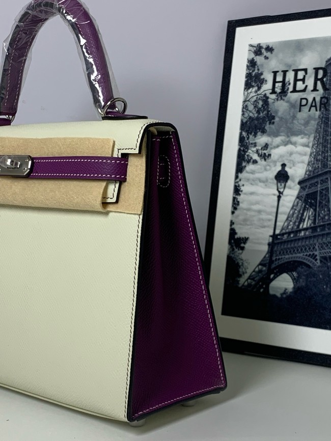 Hermes Kelly Espom Leather 2836-7
