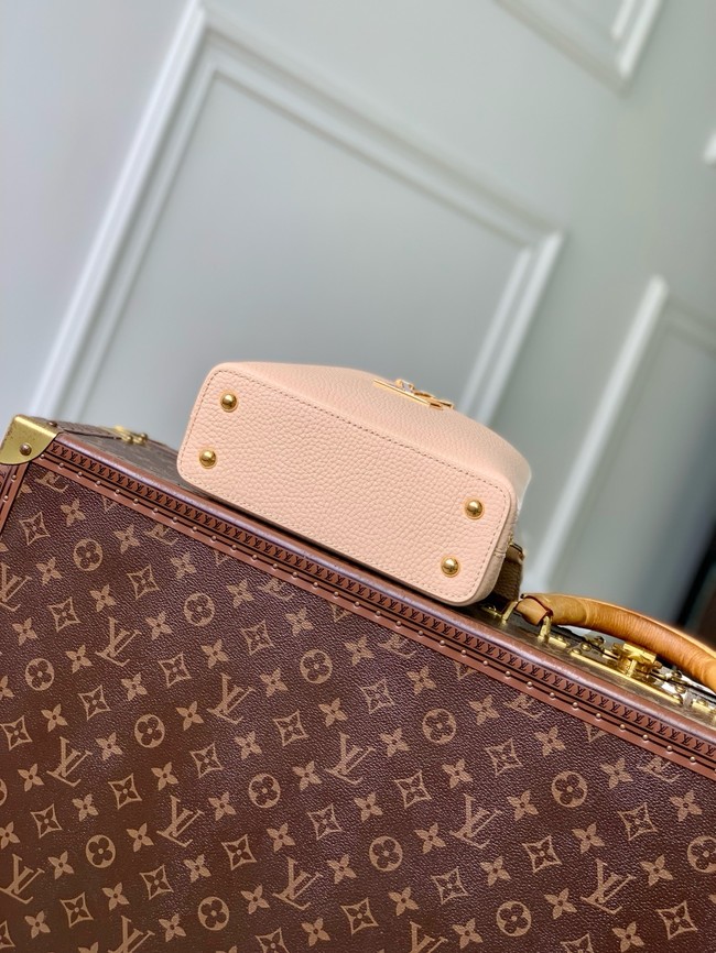 Louis Vuitton Capucines Mini M25461 pink
