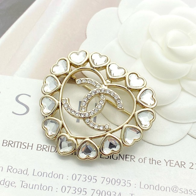 Chanel brooch CE81049