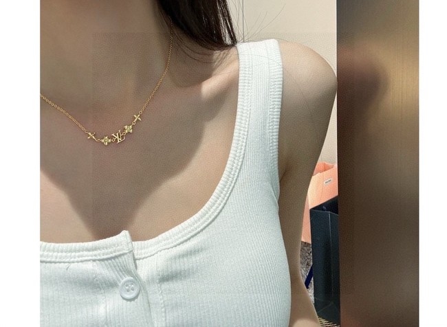 Louis Vuitton necklace CE81057