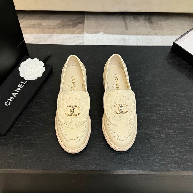 Chanel Mocassins Lambskin 45026-5