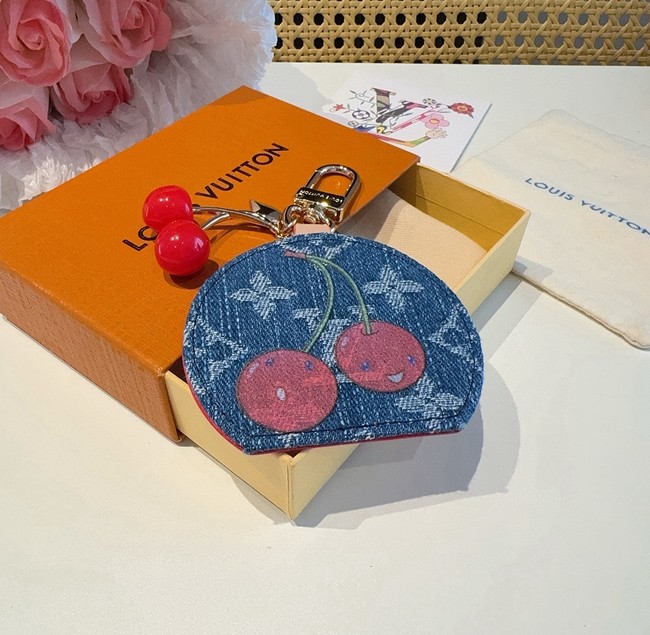 Louis Vuitton Gloss Key Holder M65221-9