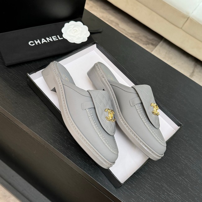 Chanel Mocassins Lambskin 45026-14