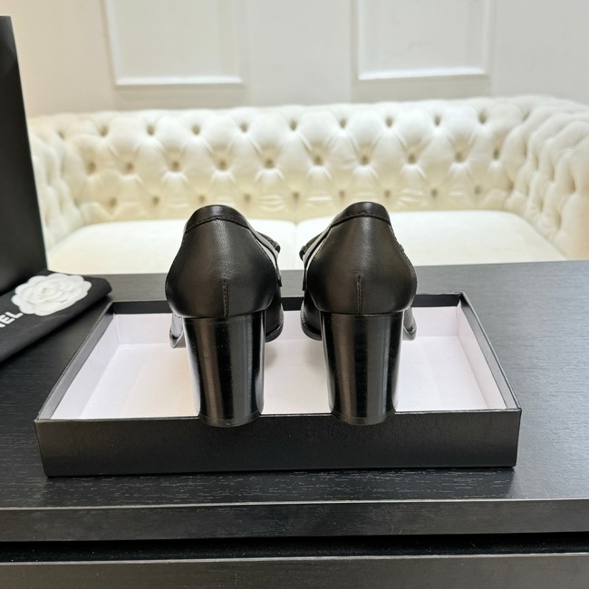 Chanel Mocassins Lambskin 45026-16