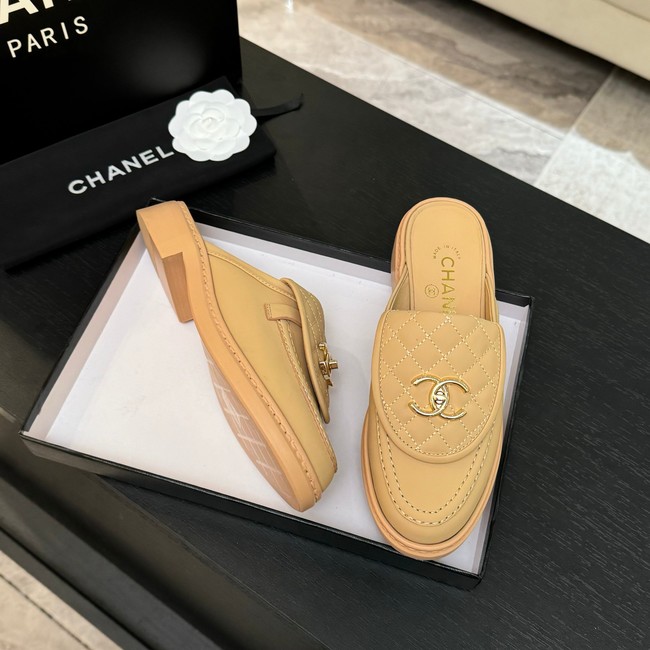 Chanel Mocassins Lambskin 45026-9