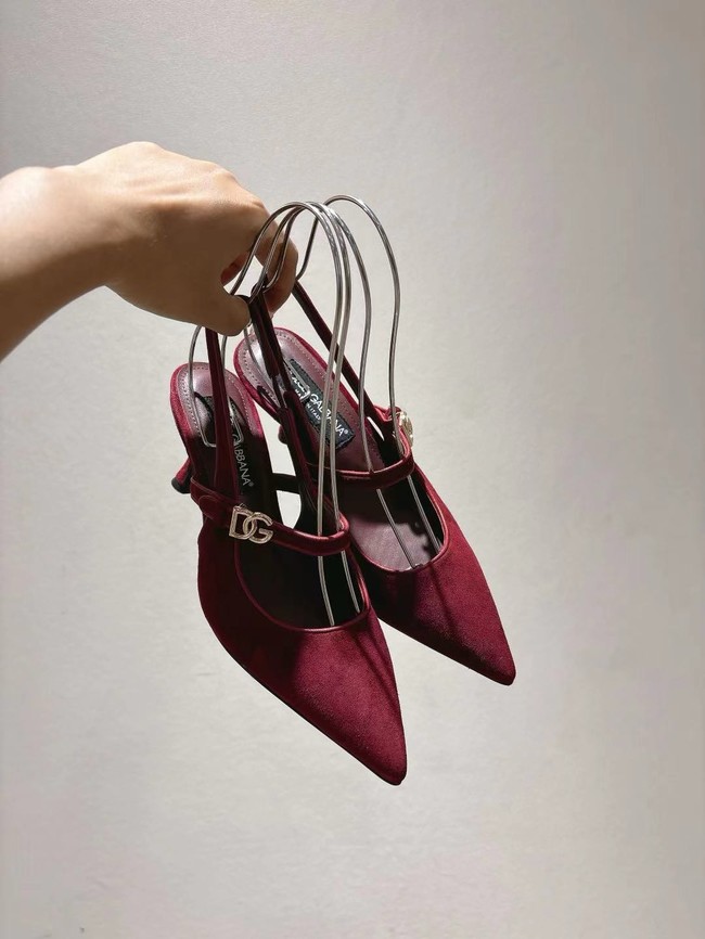 Dolce & Gabbana High heels 45027-13
