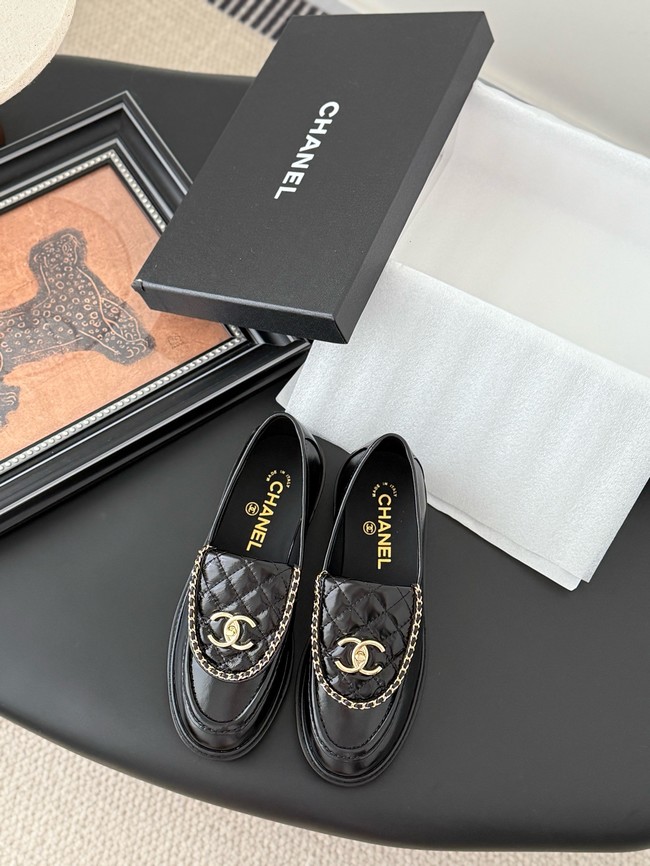 Chanel Mocassins Calfskin 45036-5