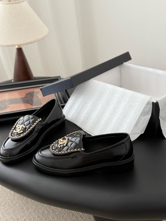 Chanel Mocassins Calfskin 45036-5