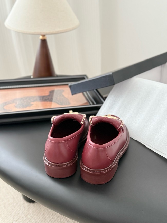 Chanel Mocassins Calfskin 45036-7