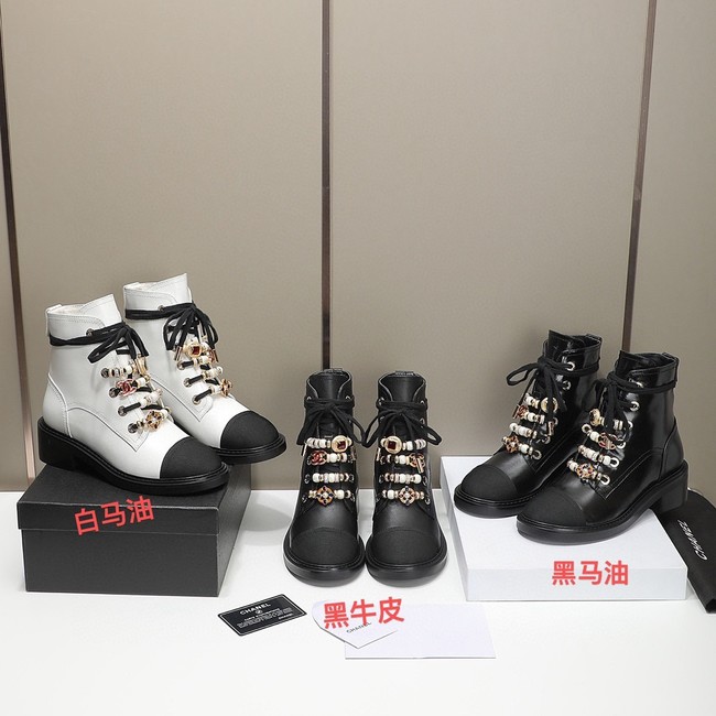 Chanel Ankle boots 45048-1