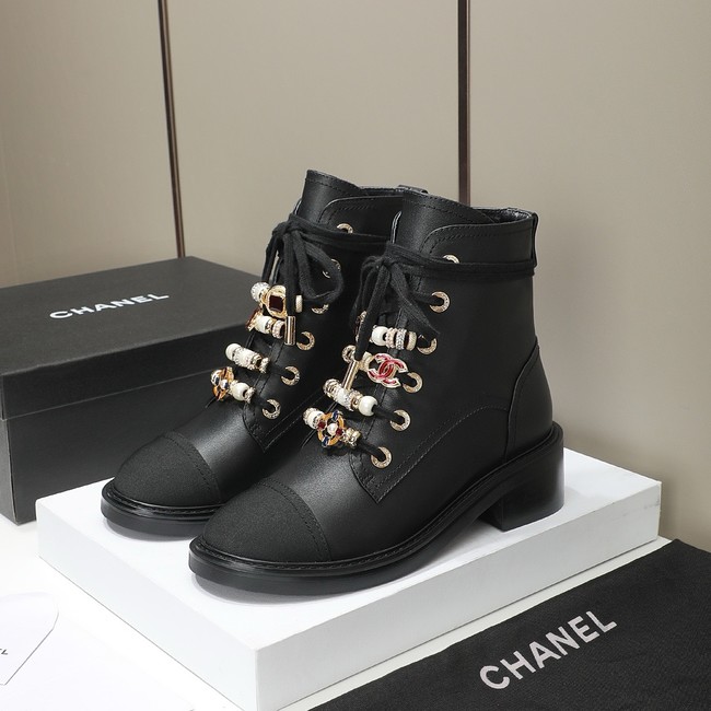 Chanel Ankle boots 45048-3