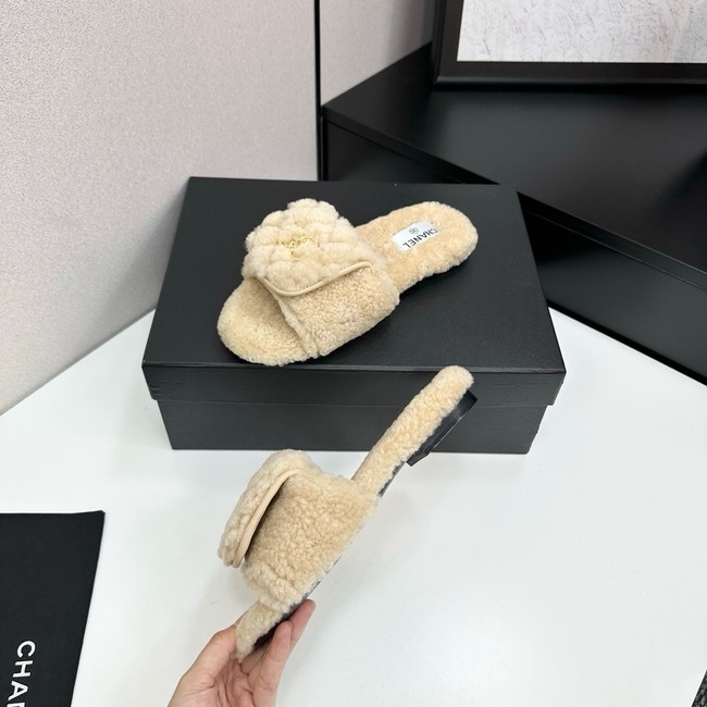 Chanel Slippers 45045-3