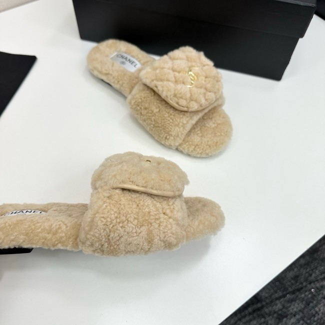 Chanel Slippers 45045-3