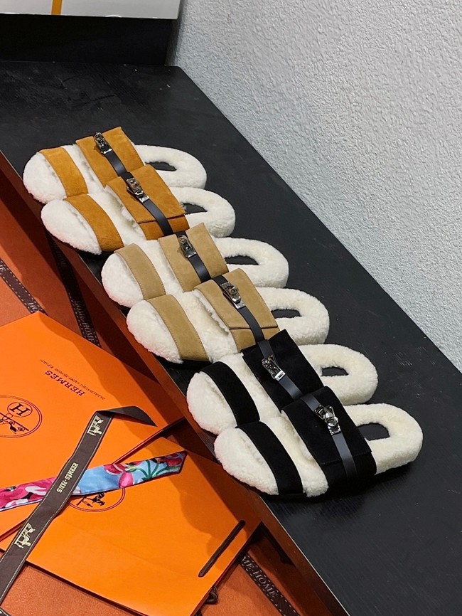 Hermes Slippers 45047-1