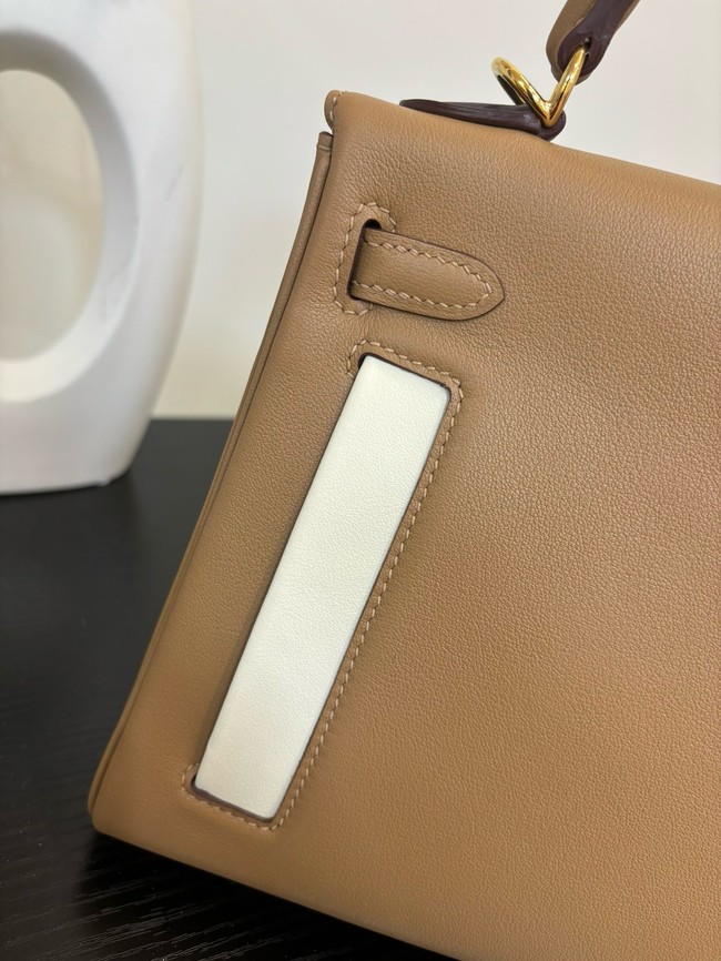 Hermes Kelly colrmatic Leather BOM28-1