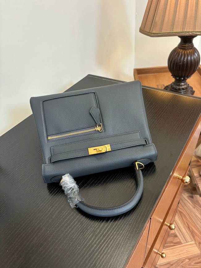Hermes Kelly colrmatic Leather BOM28-6