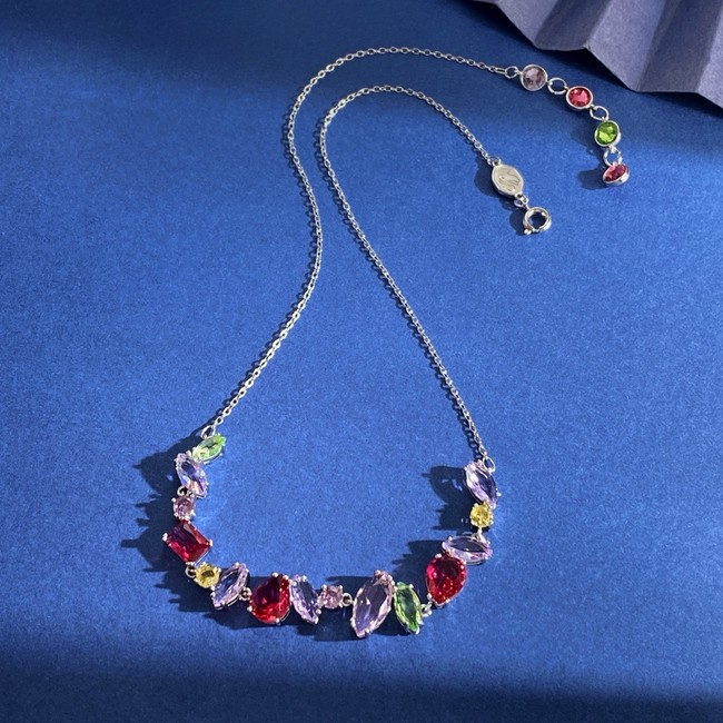Swarovski necklace&Bracelet CE81095