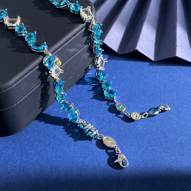 Swarovski necklace&Bracelet CE81096