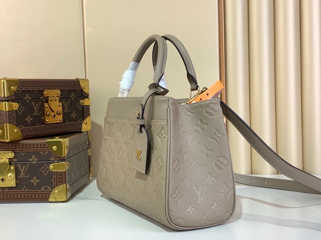 Louis Vuitton NEW Avenue PM M25577 GRAY