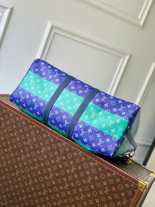 Louis Vuitton NEW Keepall Bandouliere 50 M25900