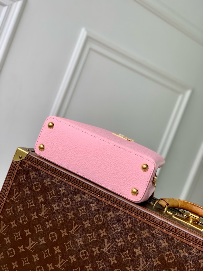 Louis Vuitton Capucines BB M14970 pink