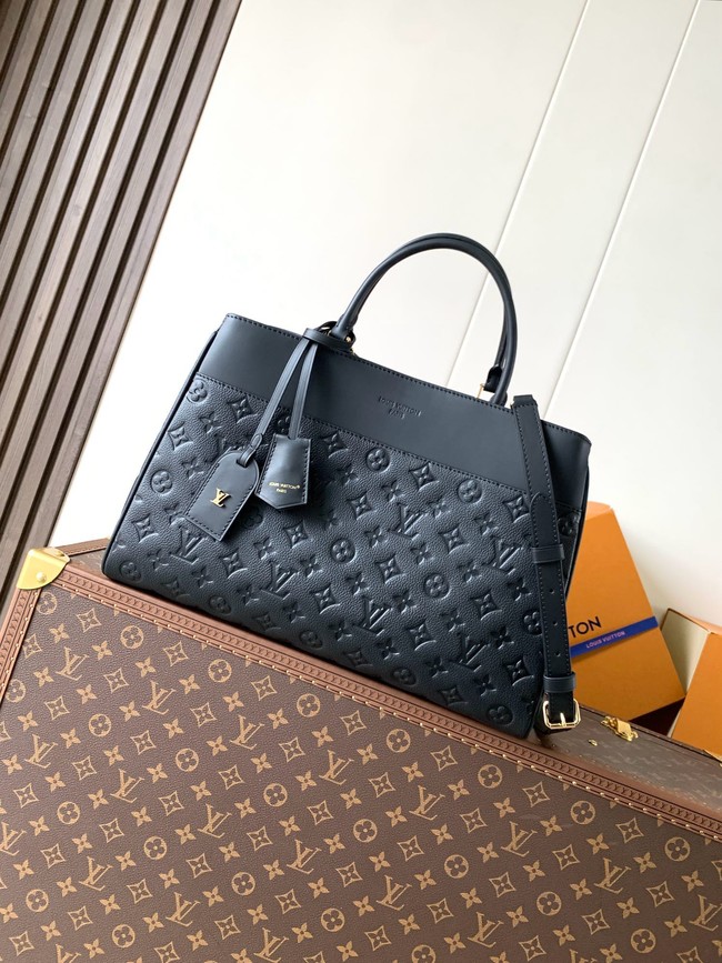 Louis Vuitton NEW Avenue MM M25575 black