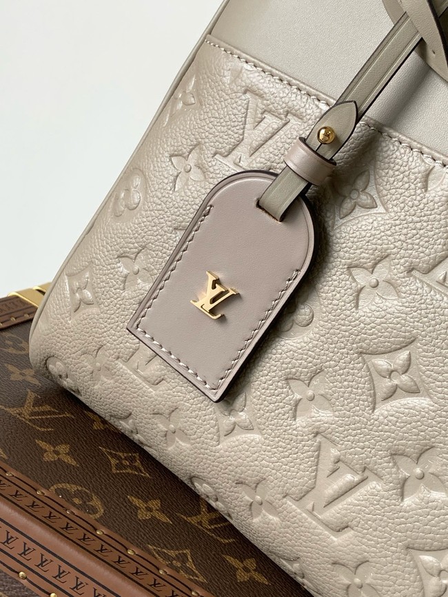Louis Vuitton NEW Avenue PM M25577 gray