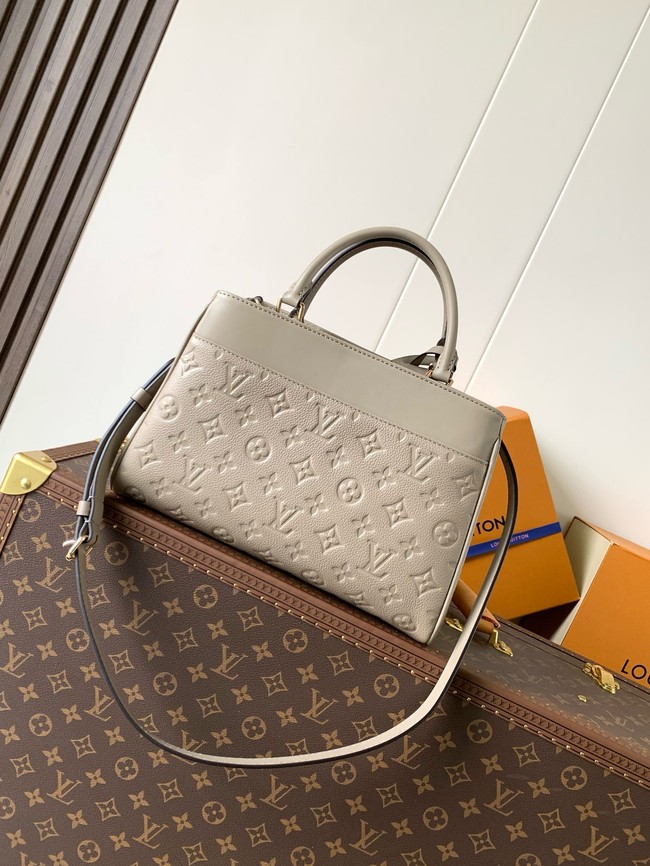Louis Vuitton NEW Avenue PM M25577 gray
