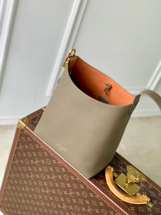 Louis Vuitton NEW Low Key Hobo PM M15205 Smoke