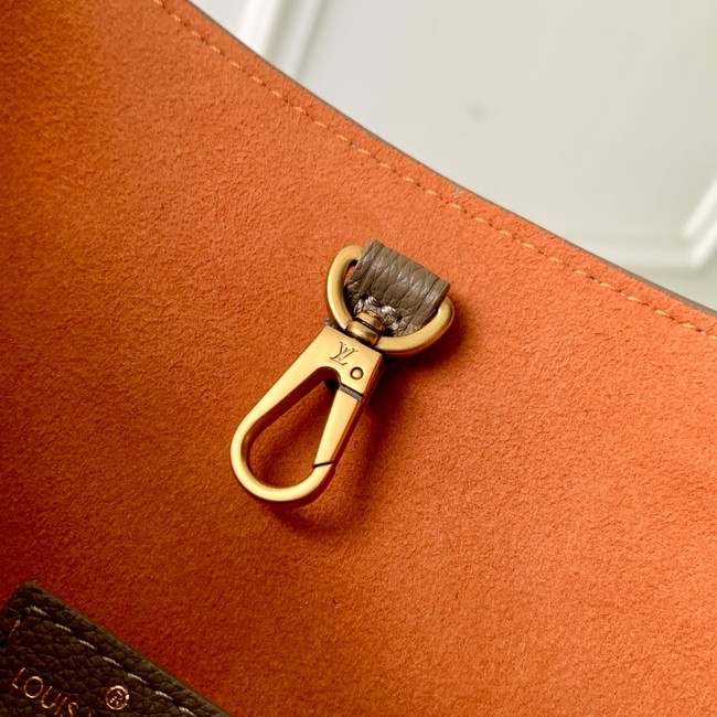 Louis Vuitton NEW Low Key Hobo PM M15205 Smoke