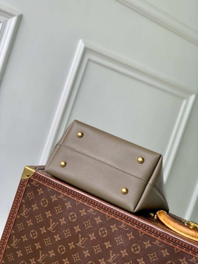 Louis Vuitton NEW Low Key Hobo PM M15205 Smoke