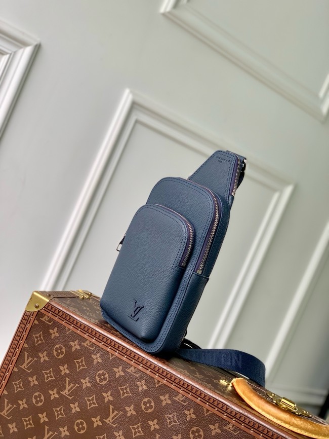 Louis Vuitton Avenue Slingbag PM M15269 Navy Blue