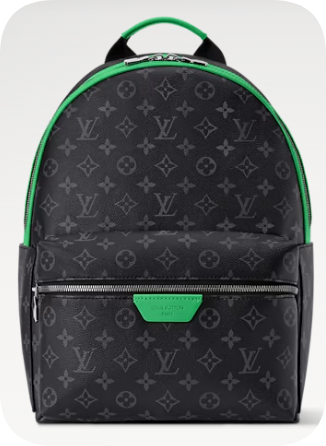 Louis Vuitton Discovery Backpack PM M25887 black