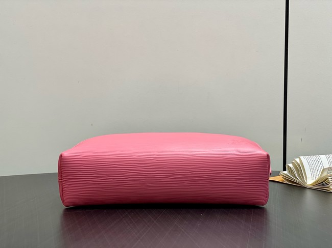 Louis Vuitton NEW Cosmetic Pouch PM M15201 pink