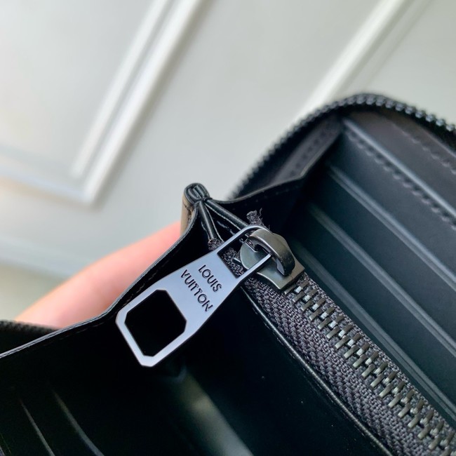 Louis Vuitton Zippy Wallet M25959 black