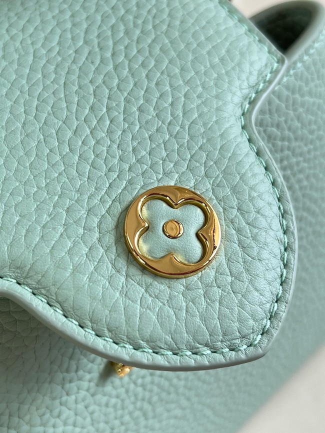 Louis Vuitton Capucines Mini M25497 green