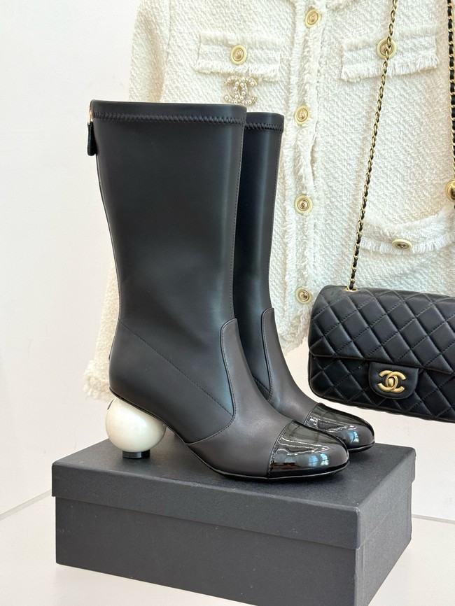 Chanel high boots 45055-2