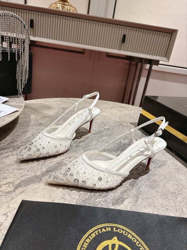 Christian Louboutin Sandals 45065-1