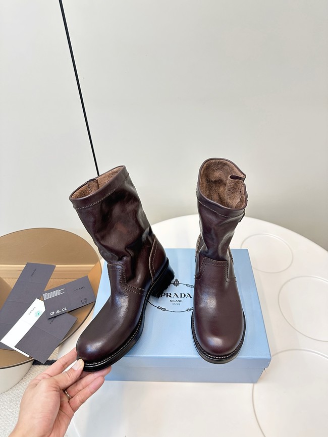 Prada Ankle boots 45066-1
