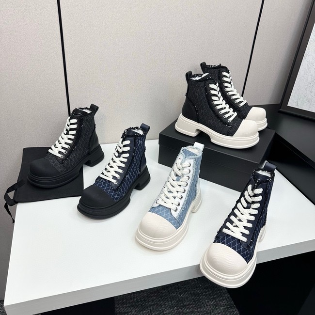 Chanel Ankle boots 45067-1