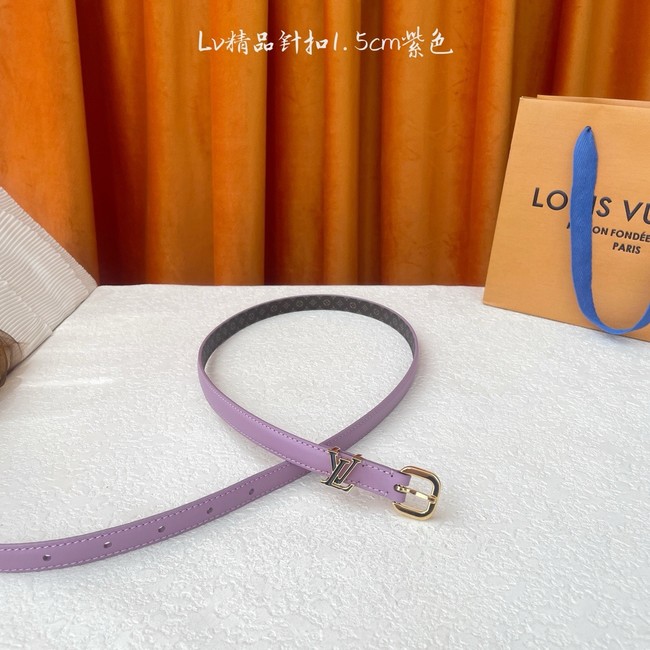 Louis Vuitton Darling Ard 15mm Belt M8941U