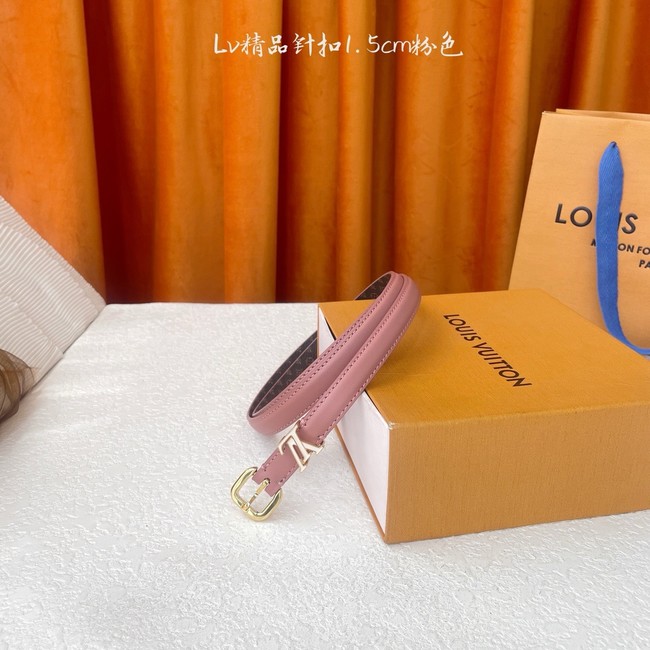 Louis Vuitton Darling Ard 15mm Belt M8942U