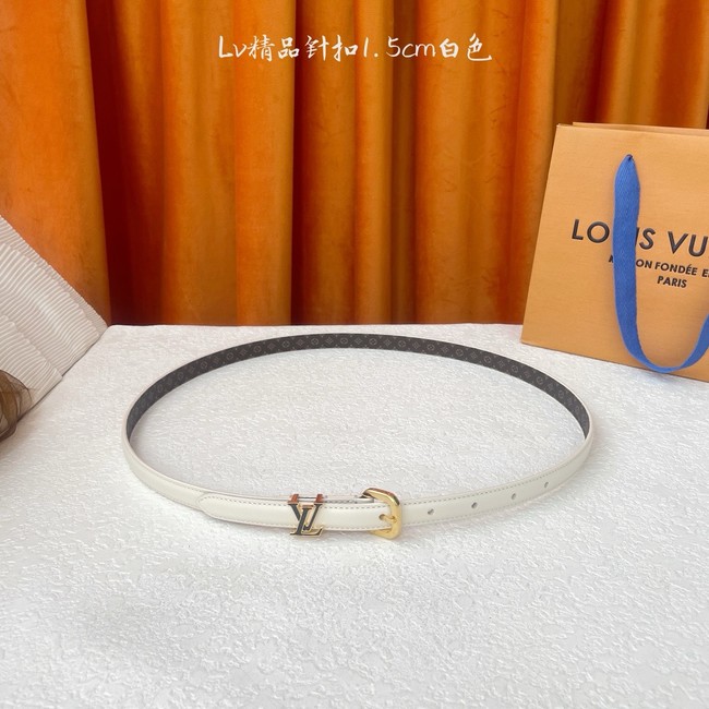 Louis Vuitton Darling Ard 15mm Belt M8945U