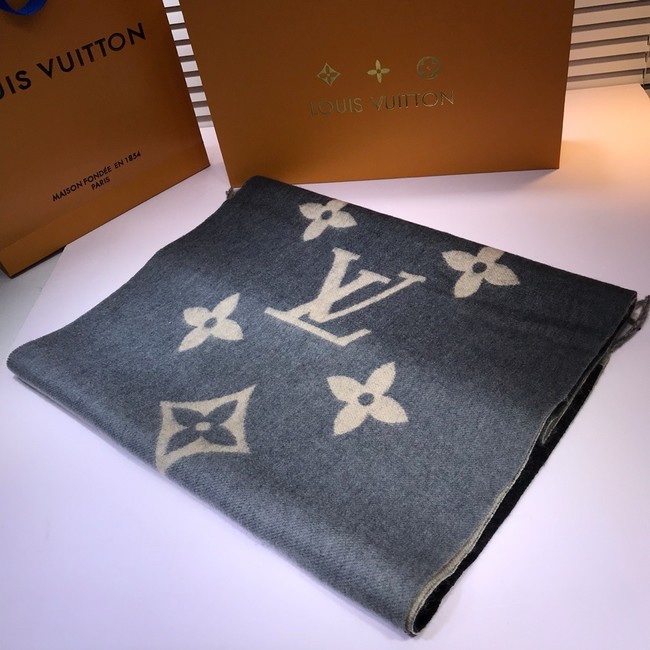 Louis Vuitton Reykjavik Scarf M90897-4