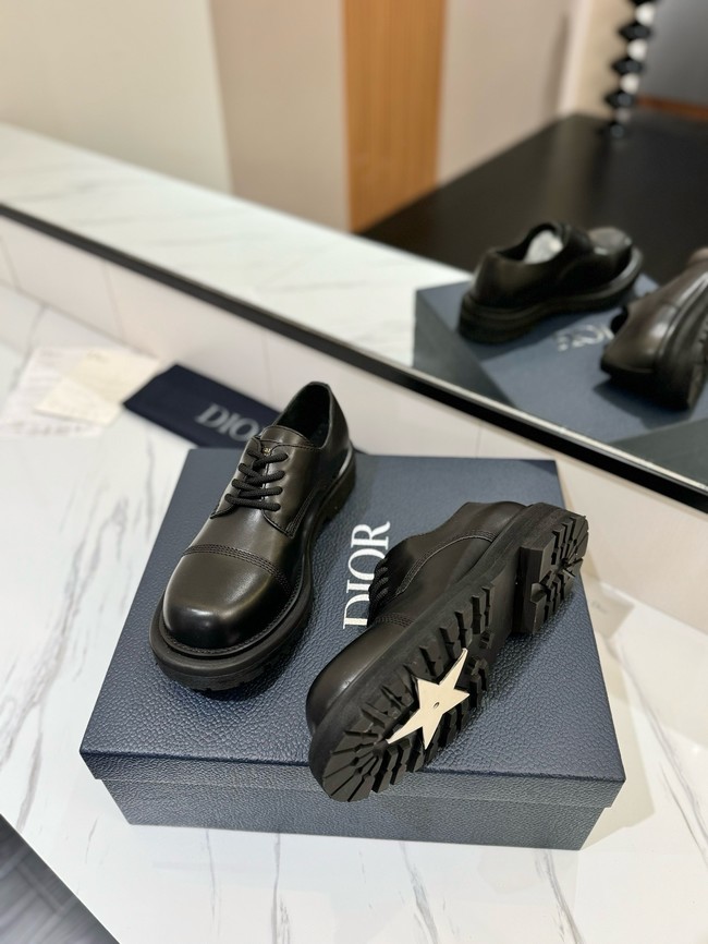 Dior Boy Pump Calfskin 45073-1