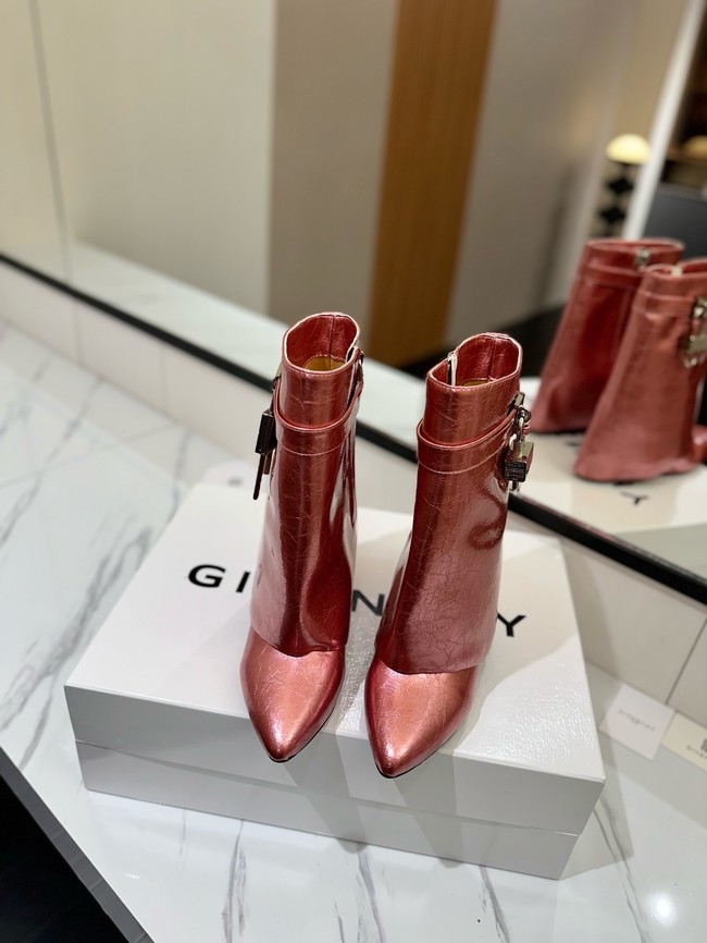 Givenchy Ankle boots high 8.5CM 45072-2