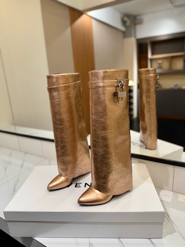 Givenchy high boots high 8.5CM 45071-4