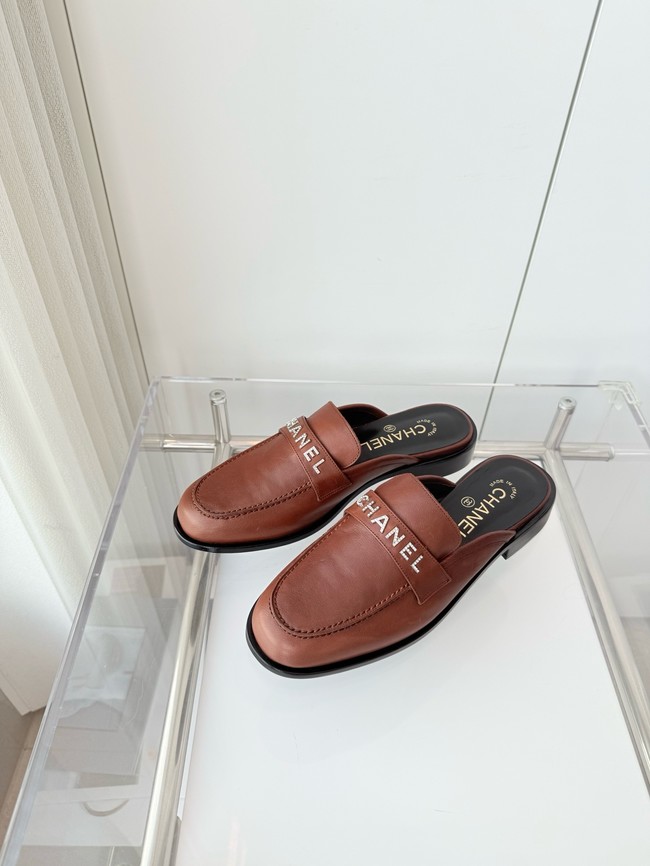 Chanel Womens Princetown slipper 45090-3