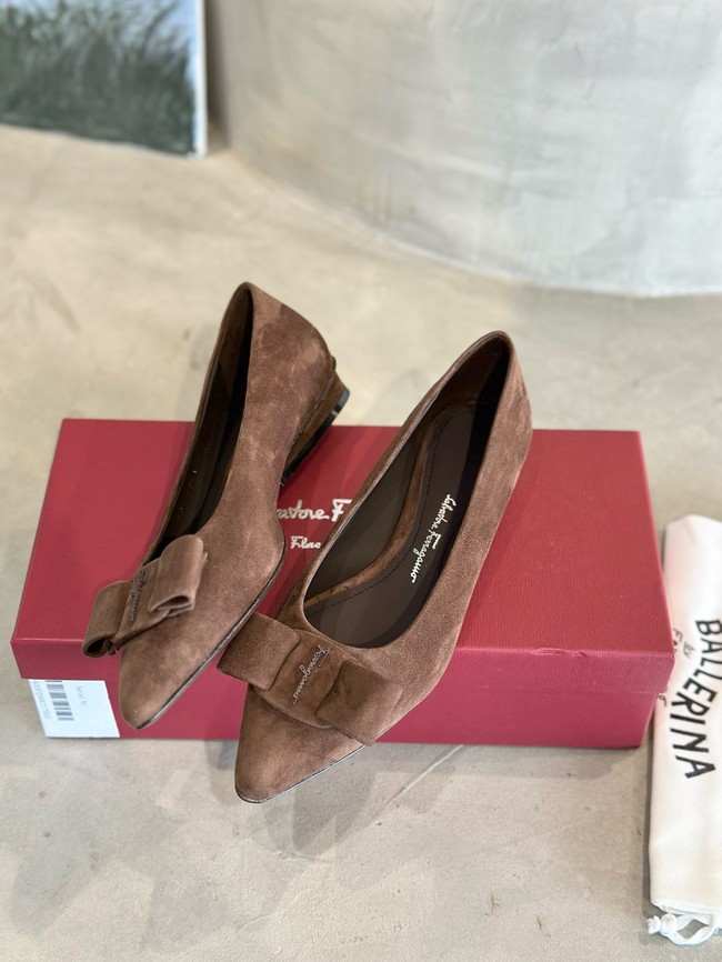 Ferragamo Shoes 45087-2